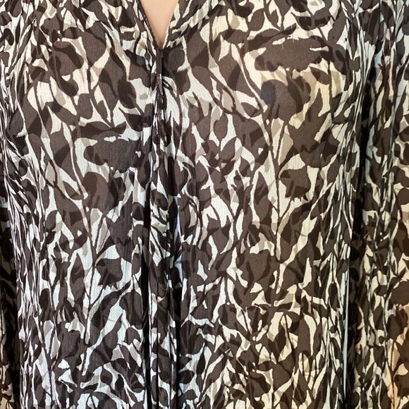 J Jill Pullover Blouse - Picture 2 of 5